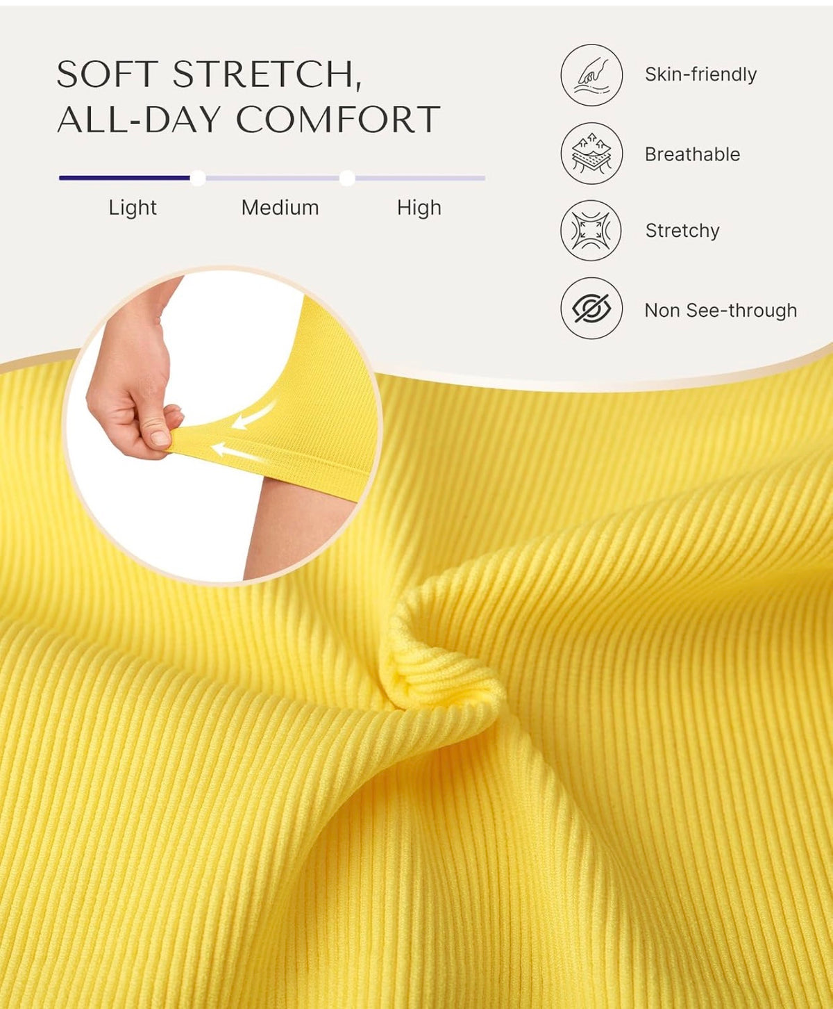Pretty Mama Tummy Control  Stretch Shorts Jumpsuit Romper